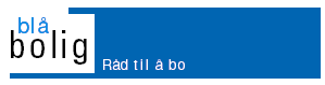 Blå Bolig